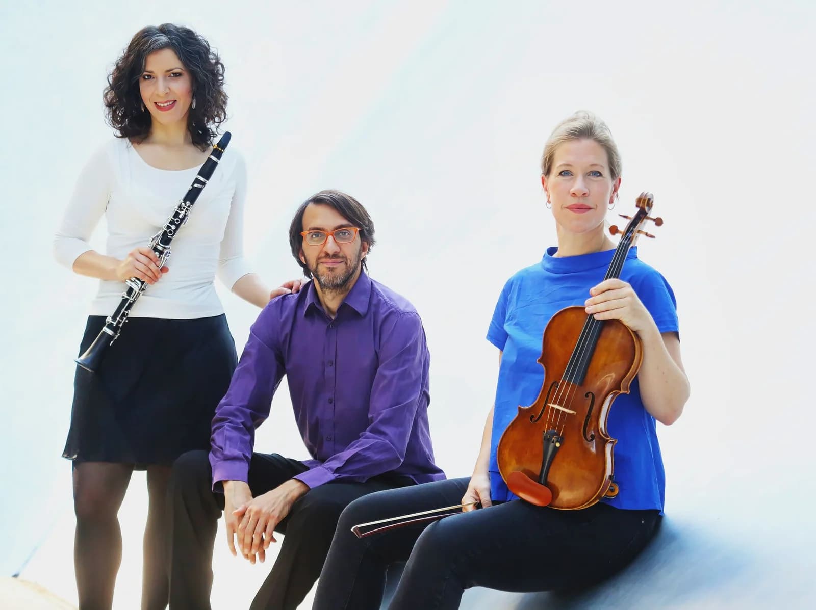 Erstes Meisterkonzert - Else Ensemble — Titelbild