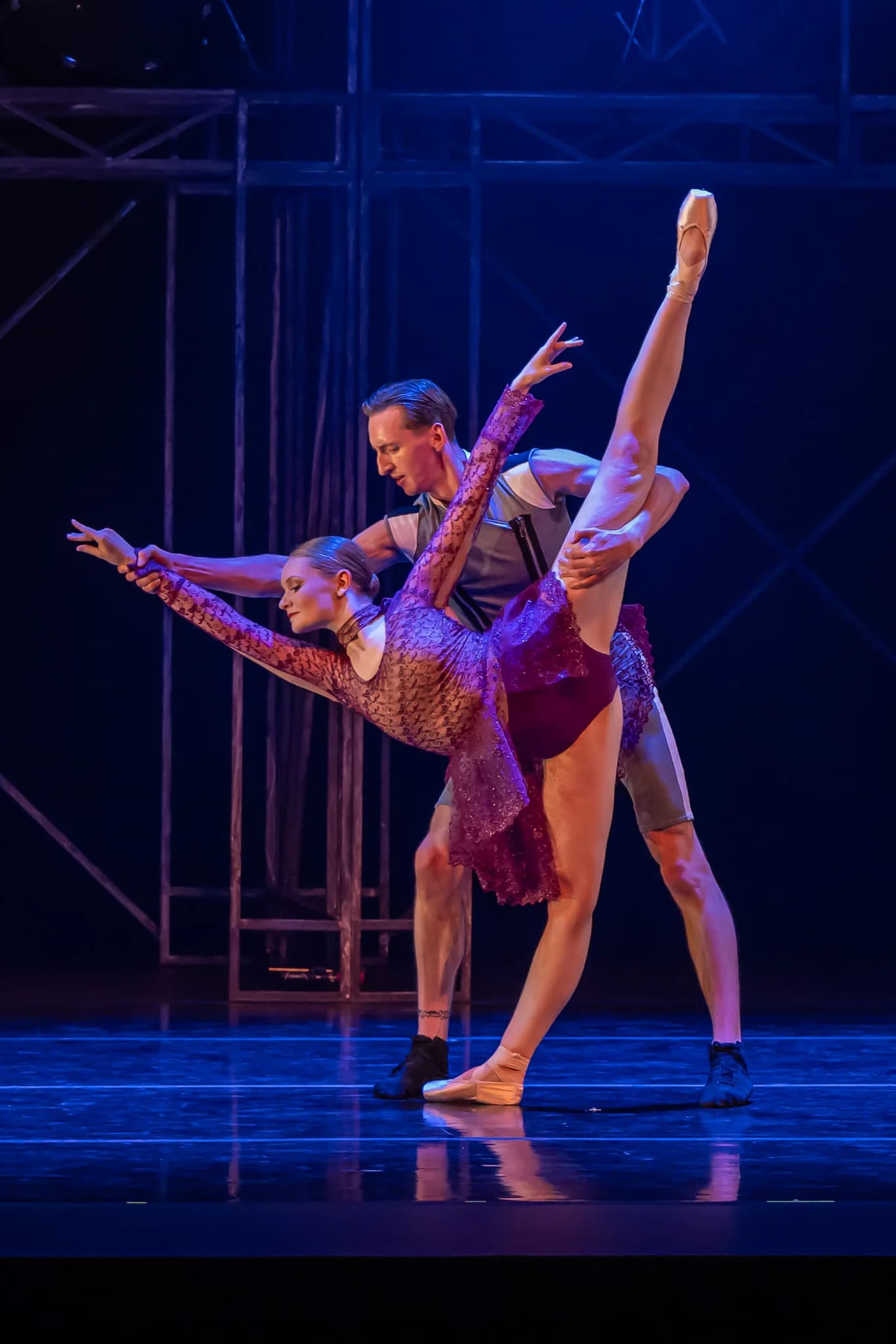 Carmen - Ein Ballett überFreiheit, Leidenschaft und Schicksal