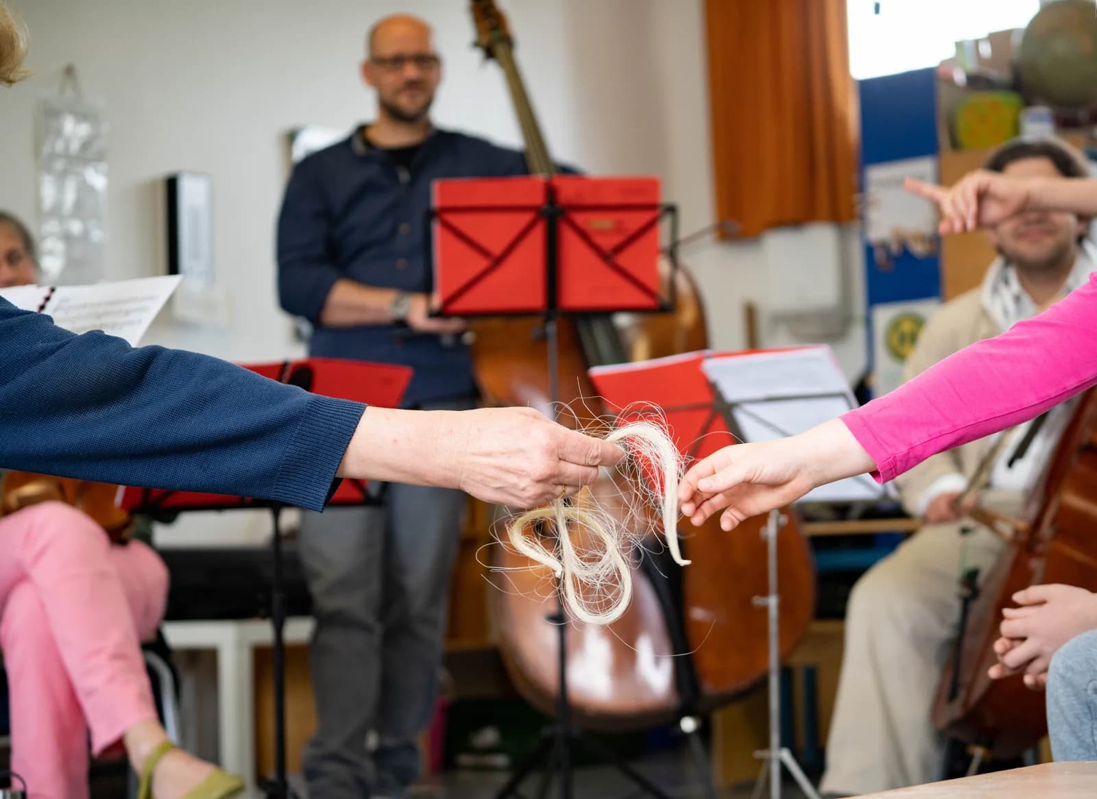 Musik mit Klasse - Titelbild