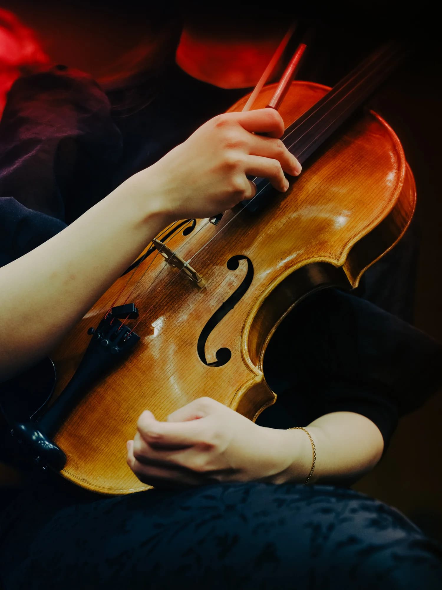 Rhapsody in School - Titelbild
