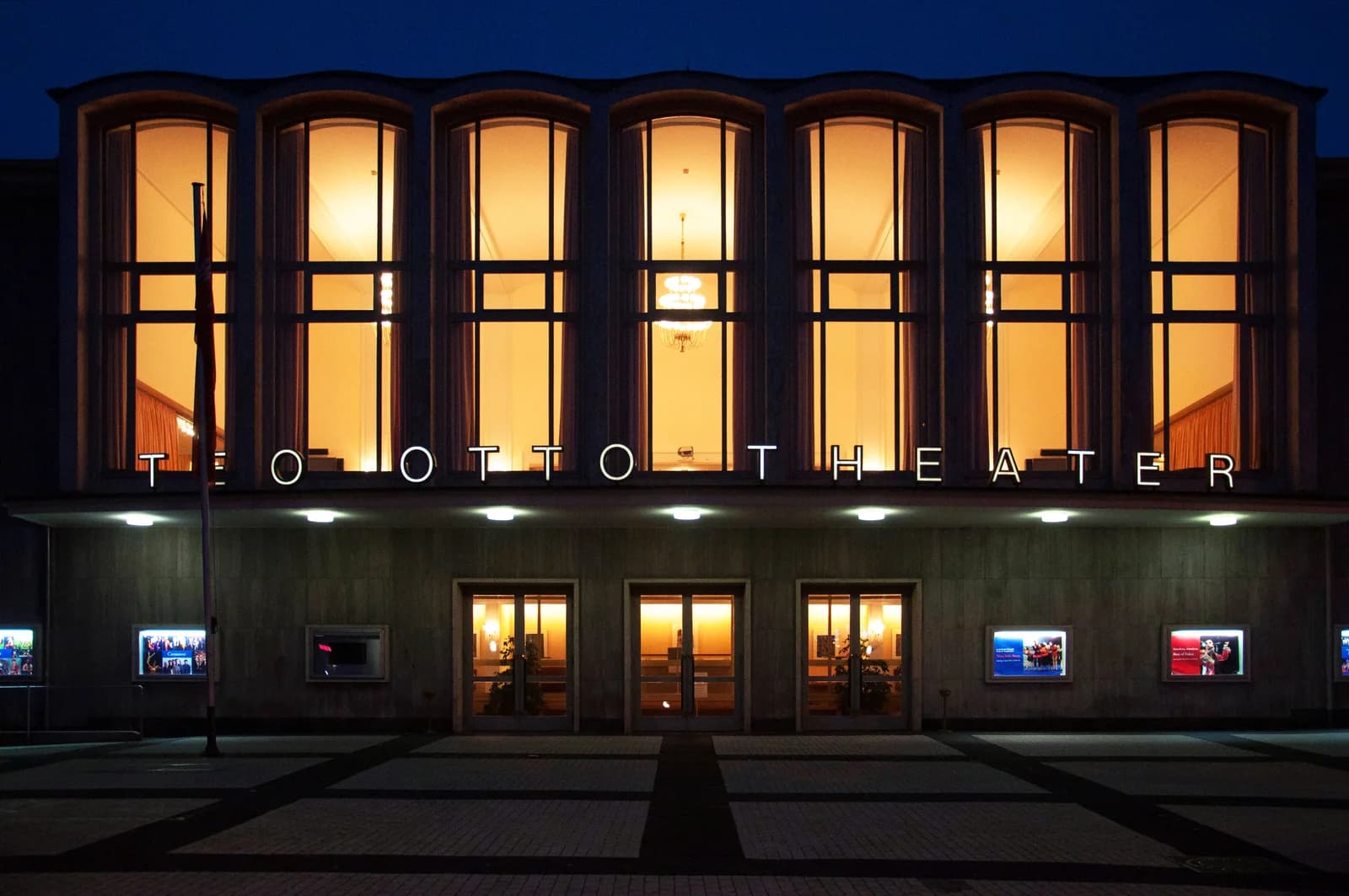 Teo Otto Theater