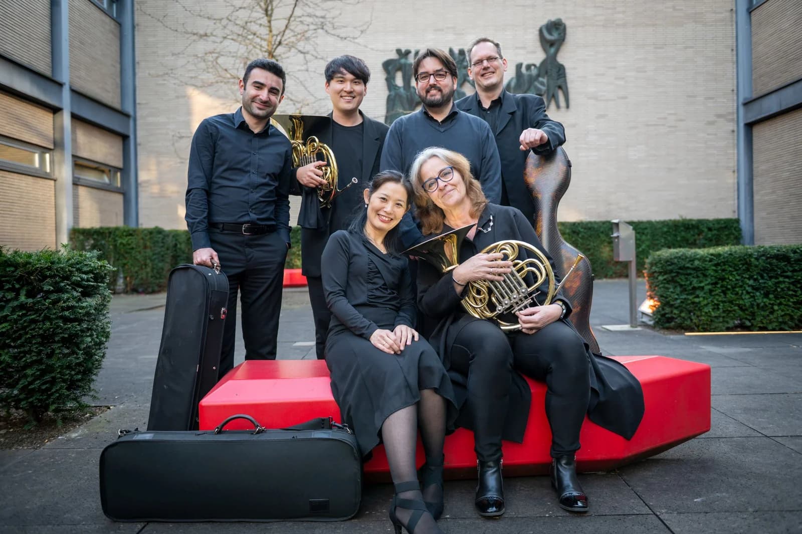 Viertes Kammerkonzert — Titelbild