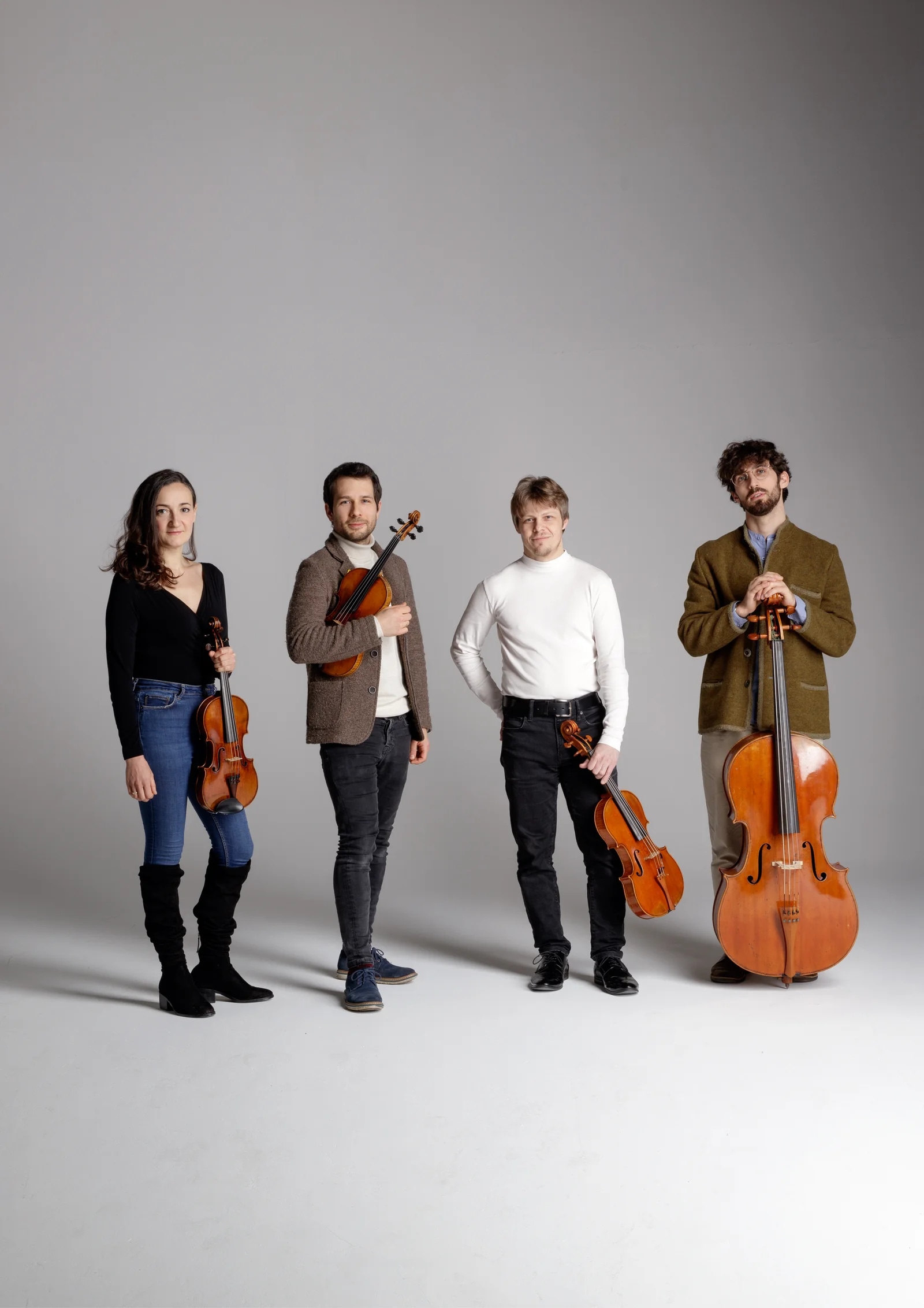 Viertes Meisterkonzert
