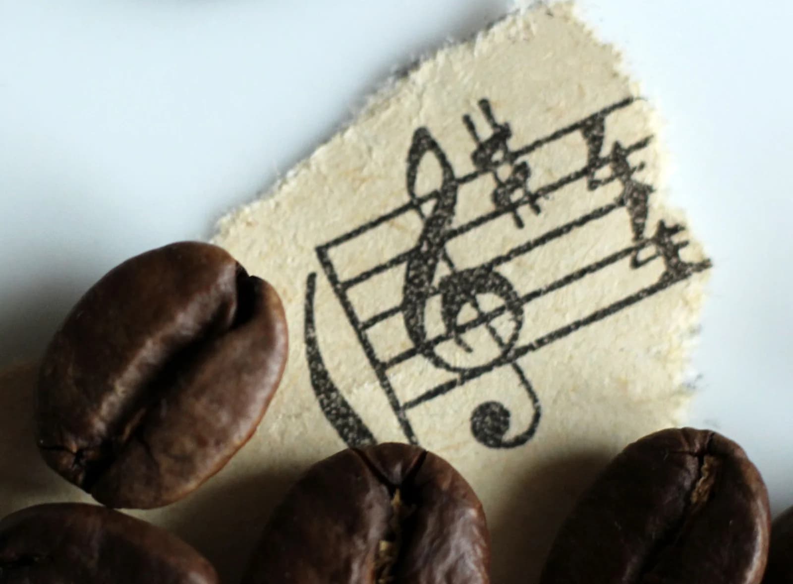 Allegro Arabica - Ein Konzert zu Kaffee und Kuchen — Titelbild