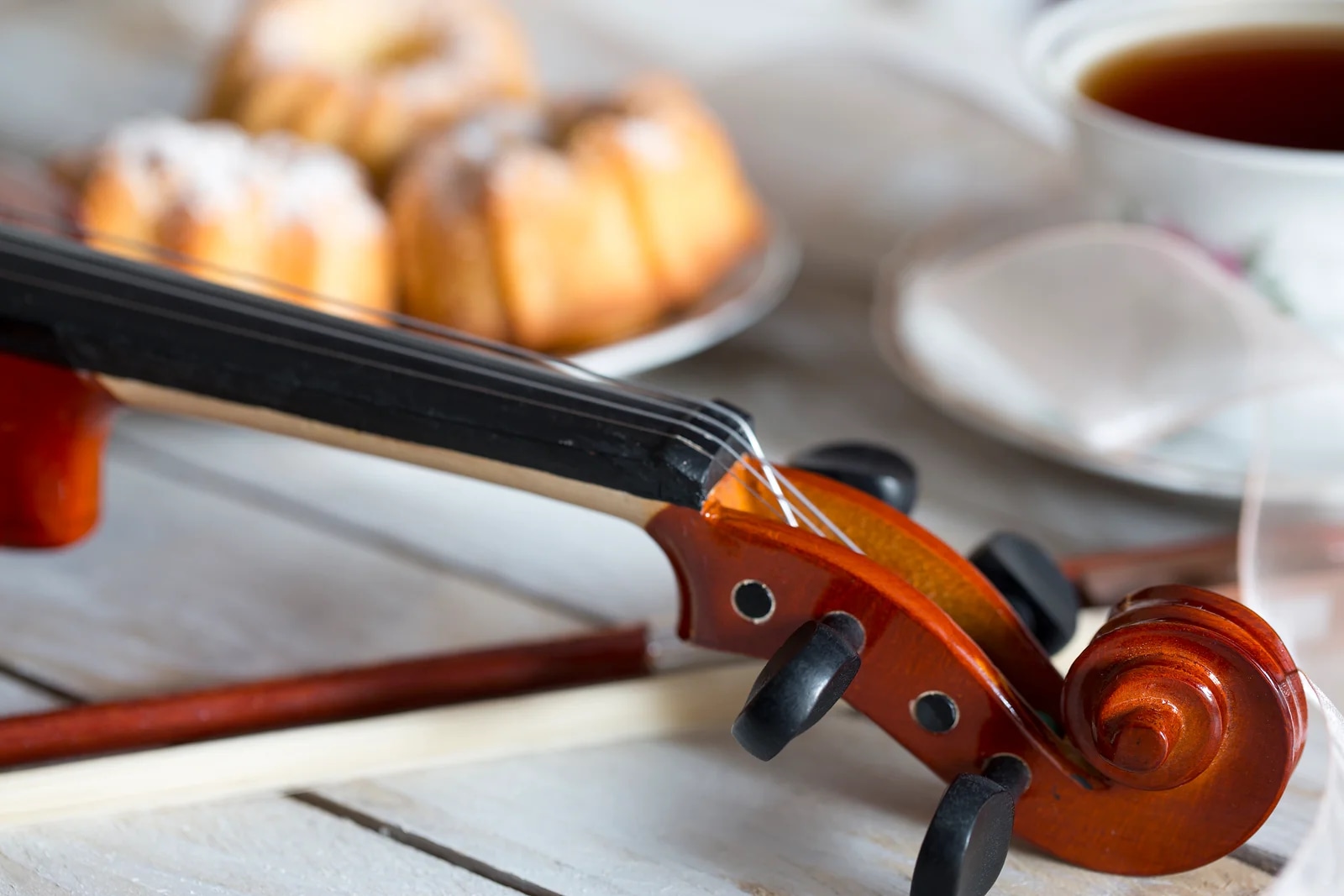 Kaffeekränzchen mit den Bergischen Symphonikern