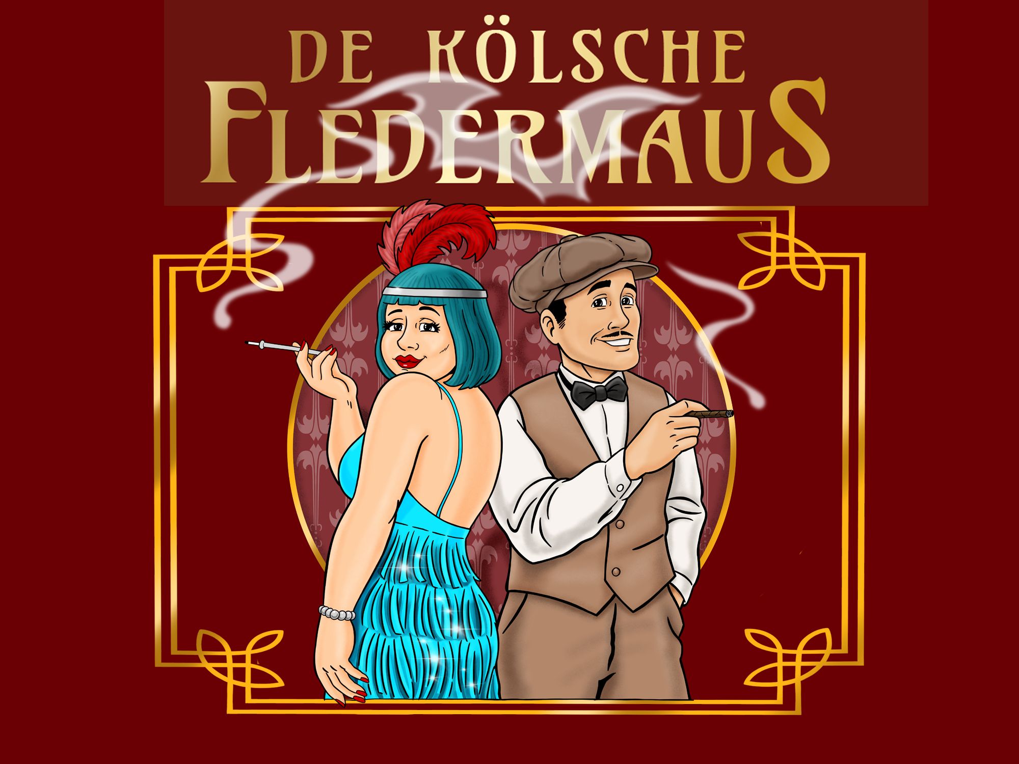 Gastspiel Köln Divertissementchen »De kölsche Fledermaus« zum 200